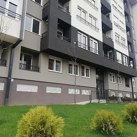 49 Apartment Subotica