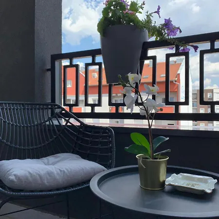 49 Apartment Subotica