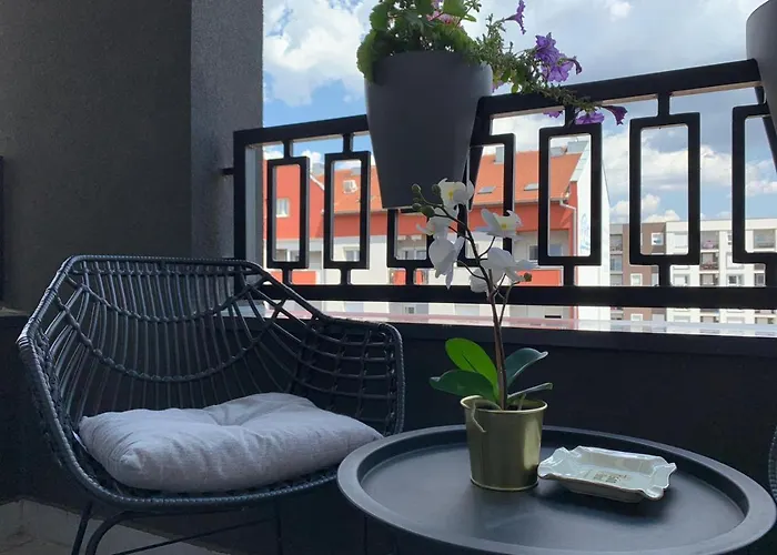 49 Apartament Subotica